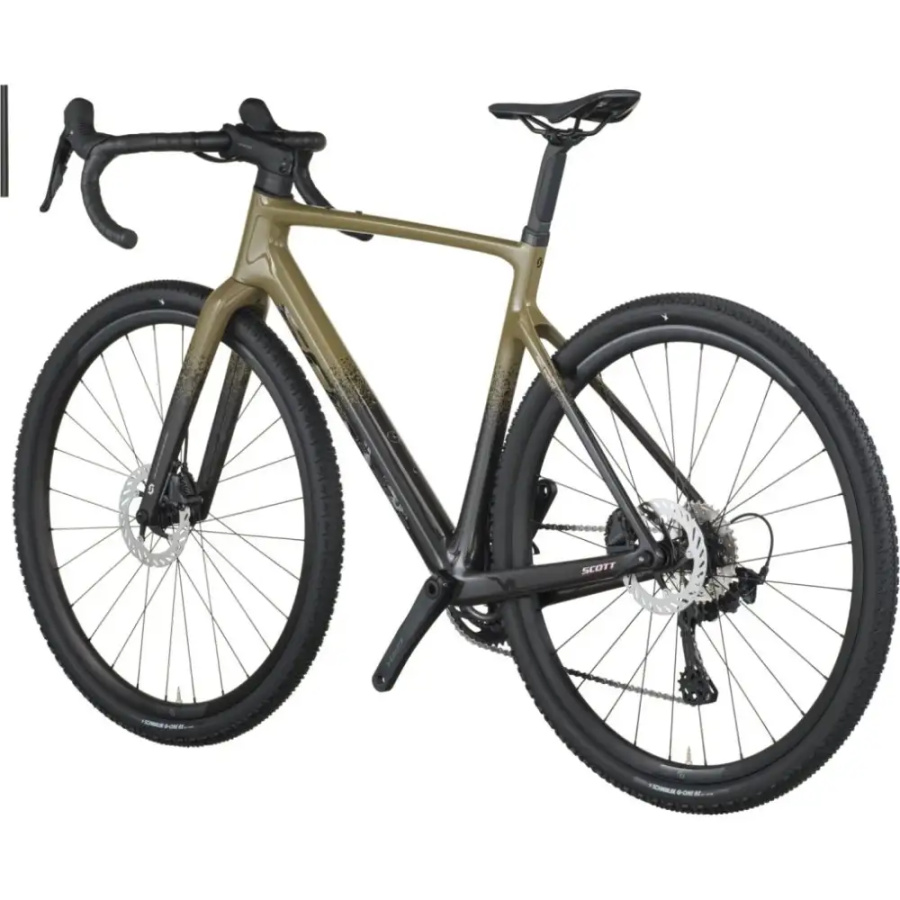 GRAVEL KOLO SCOTT ADDICT GRAVEL 40 2026 wenge green
