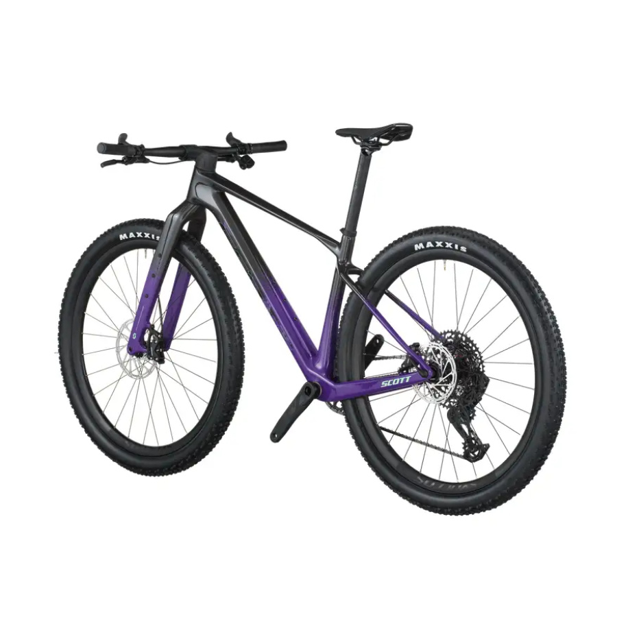 GRAVEL KOLO SCOTT SCALE GRAVEL 10 2026 carbon black/indigo purple