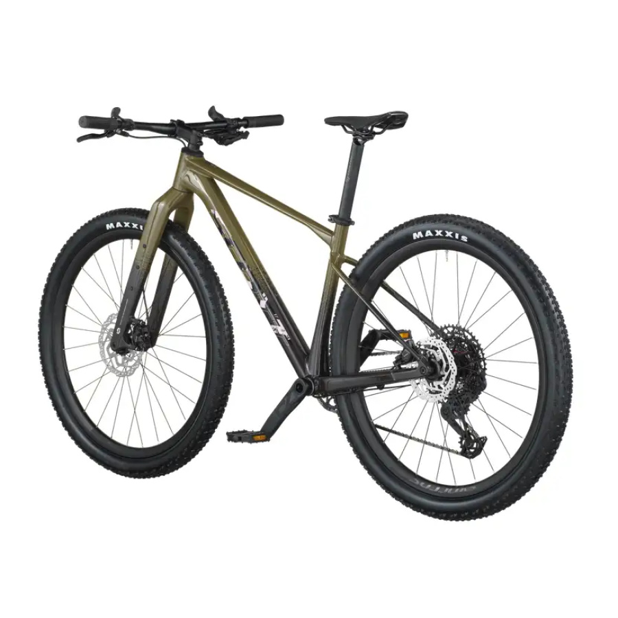 GRAVEL KOLO SCOTT SCALE GRAVEL 20 2026 kaki green/carbon black