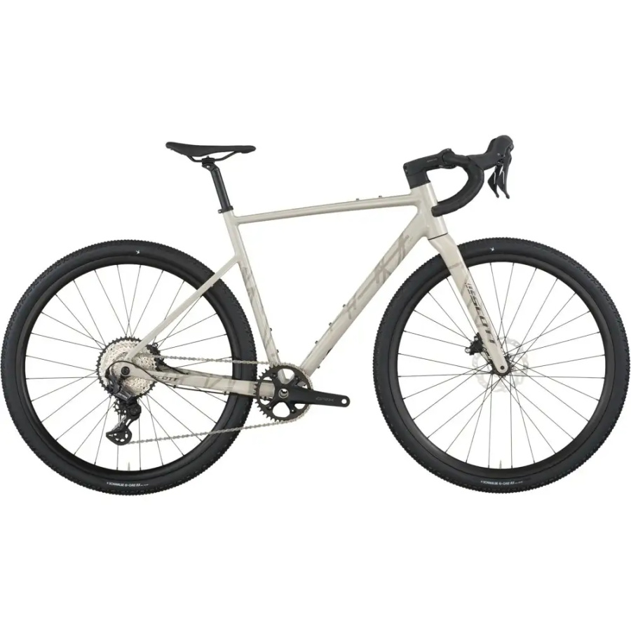 GRAVEL KOLO SCOTT SPEEDSTER GRAVEL 10 2026  taupe beige