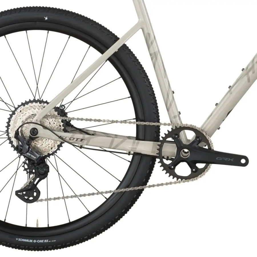 GRAVEL KOLO SCOTT SPEEDSTER GRAVEL 10 2026  taupe beige