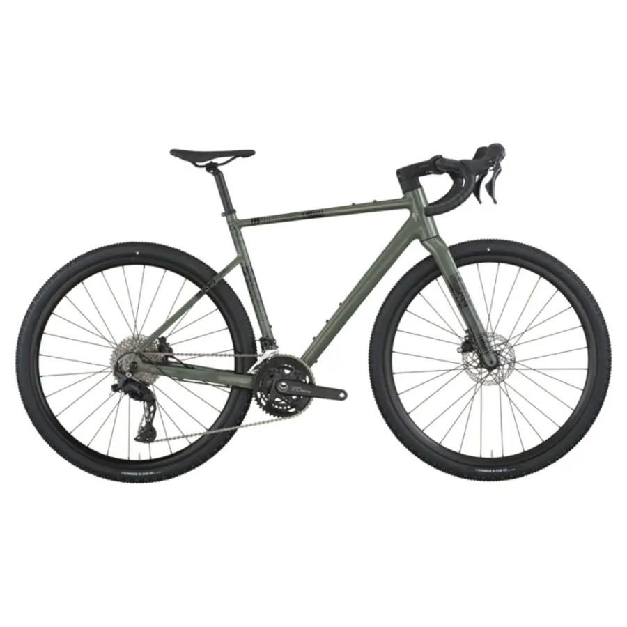 GRAVEL KOLO SCOTT SPEEDSTER GRAVEL 20 2026  wenge green