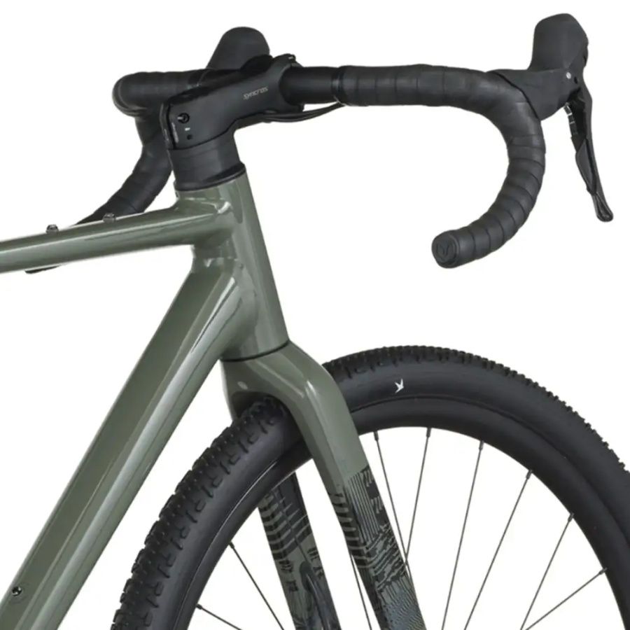 GRAVEL KOLO SCOTT SPEEDSTER GRAVEL 20 2026  wenge green