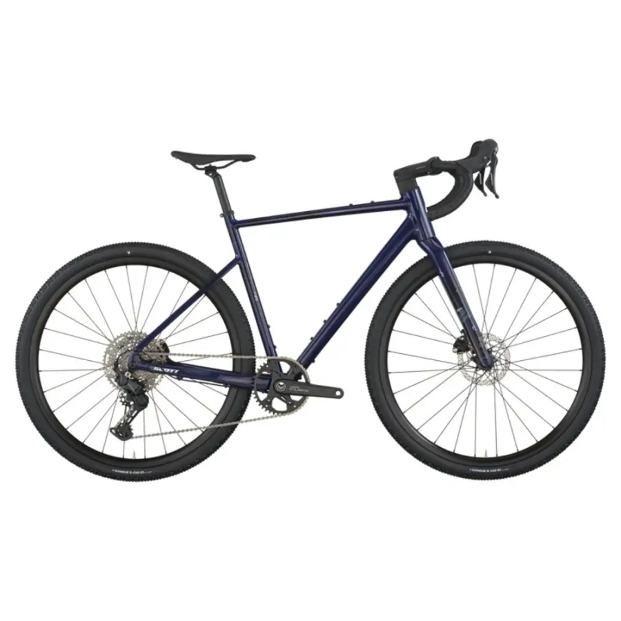 GRAVEL KOLO SCOTT SPEEDSTER GRAVEL 30 2026  grape purple