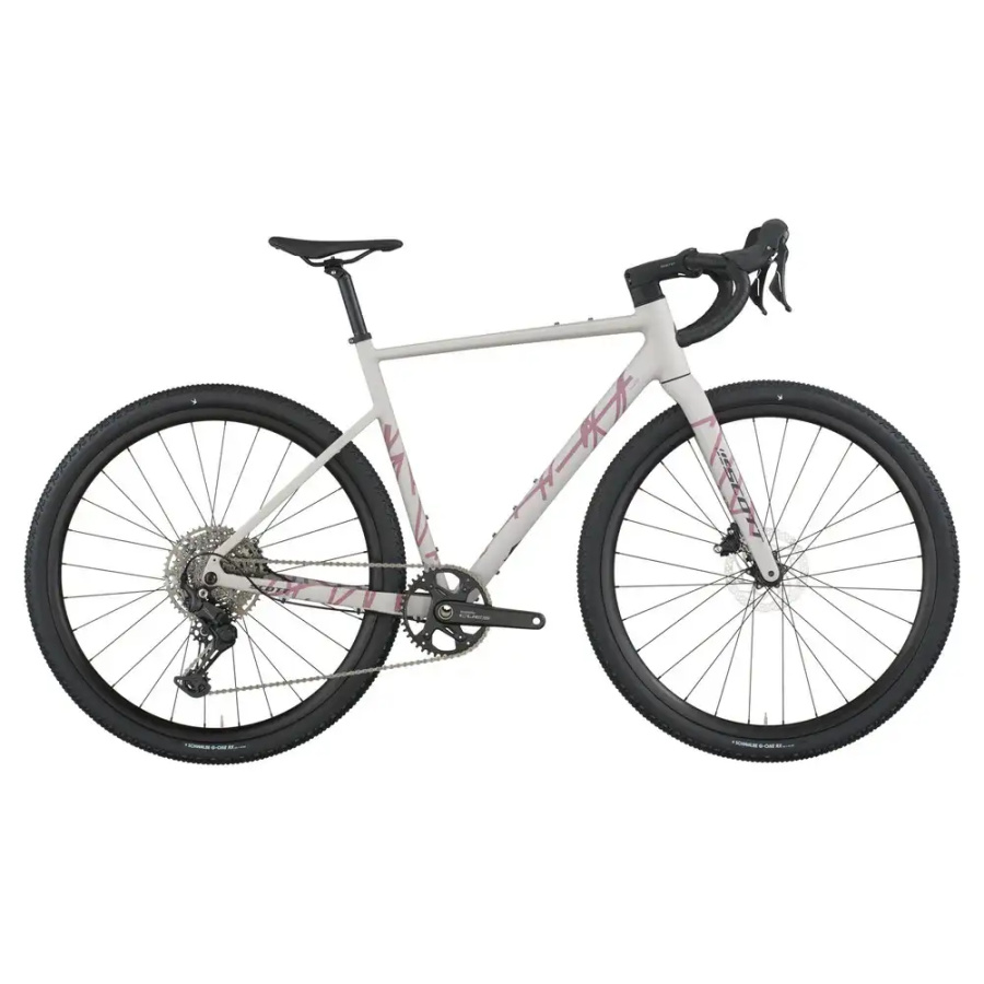 GRAVEL KOLO SCOTT SPEEDSTER GRAVEL 30 2026  sepia grey