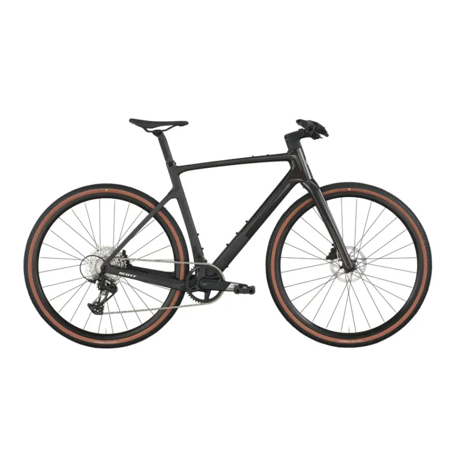 GRAVEL KOLO SCOTT METRIX 10 2026  carbon black