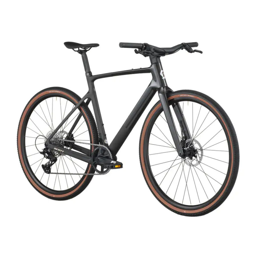 GRAVEL KOLO SCOTT METRIX 10 2026  carbon black