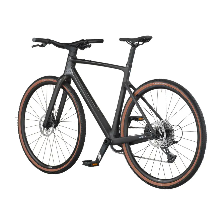 GRAVEL KOLO SCOTT METRIX 10 2026  carbon black