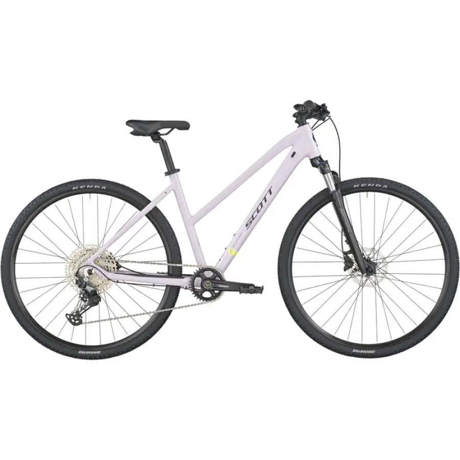 TREKING KOLO SCOTT SUB CROSS 10 SLOPE 2026 violet pink