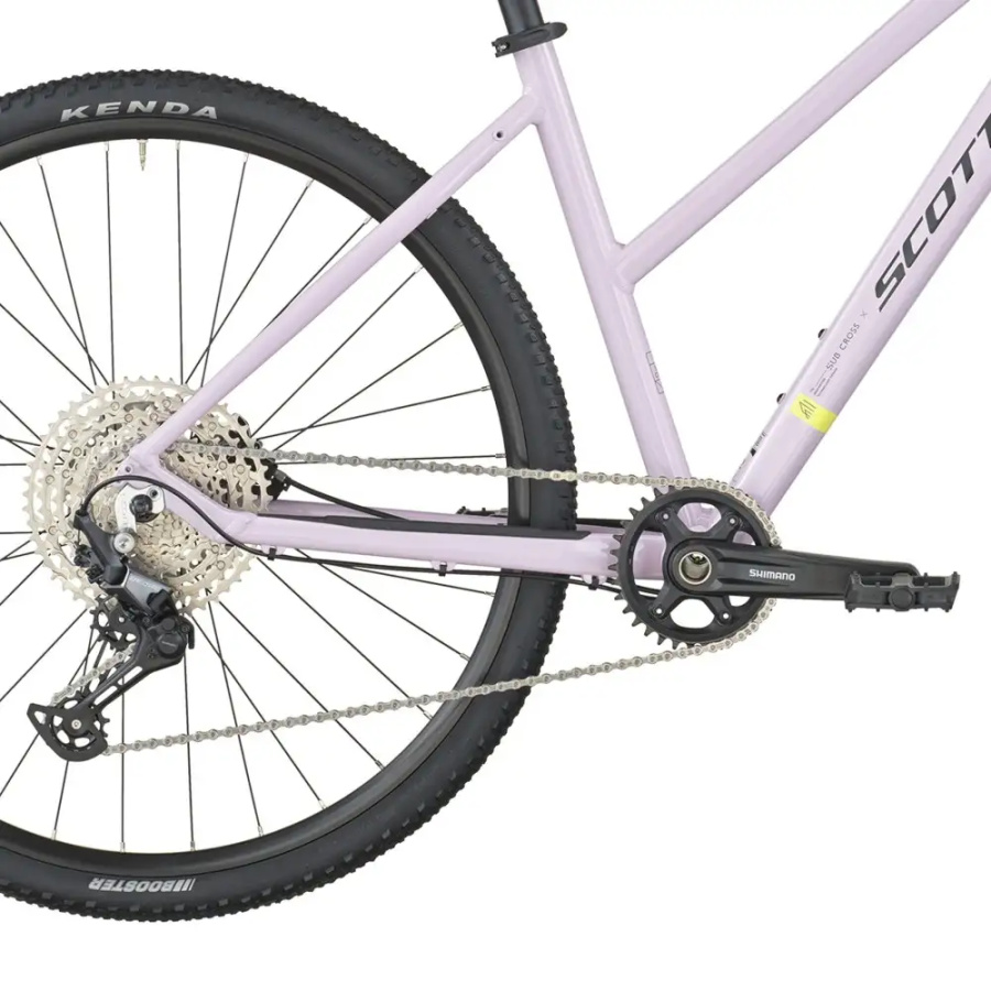 TREKING KOLO SCOTT SUB CROSS 10 SLOPE 2026 violet pink