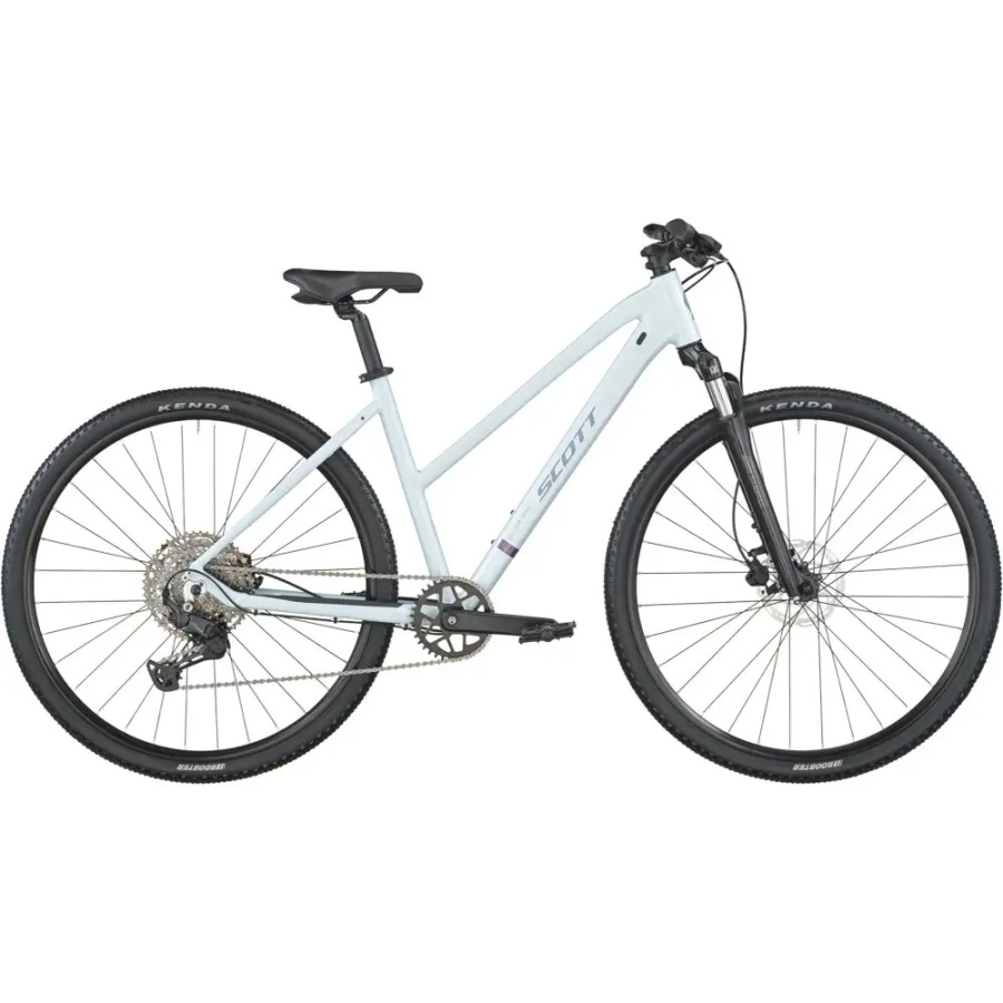 TREKING KOLO SCOTT SUB CROSS 20 SLOPE 2026 cumulus white