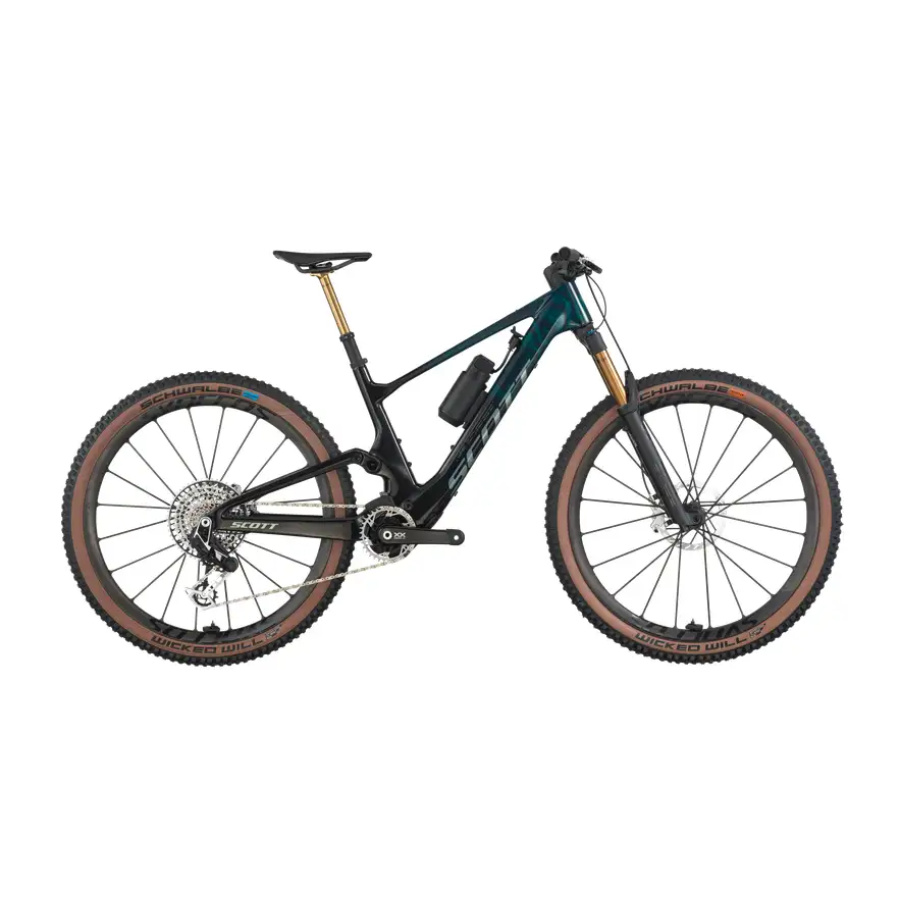 ELEKTRIČNO GORSKO KOLO SCOTT LUMEN 900 SL 2026 carbon black
