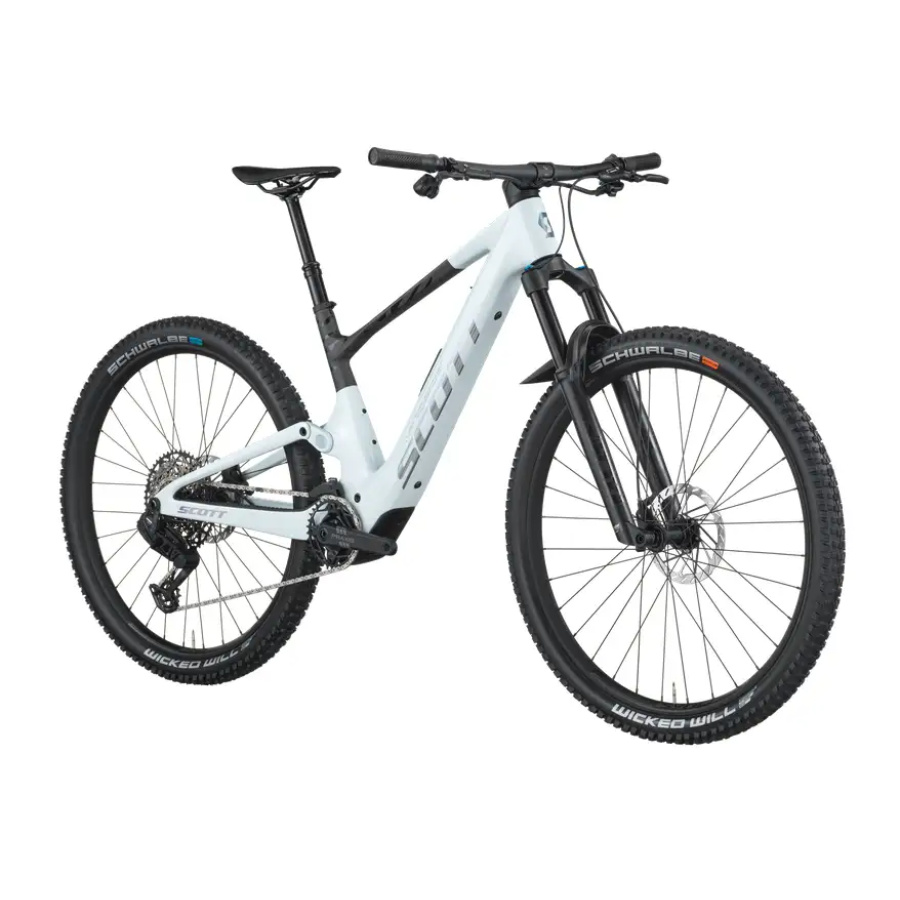 ELEKTRIČNO GORSKO KOLO SCOTT LUMEN 910 2026 cumulus white