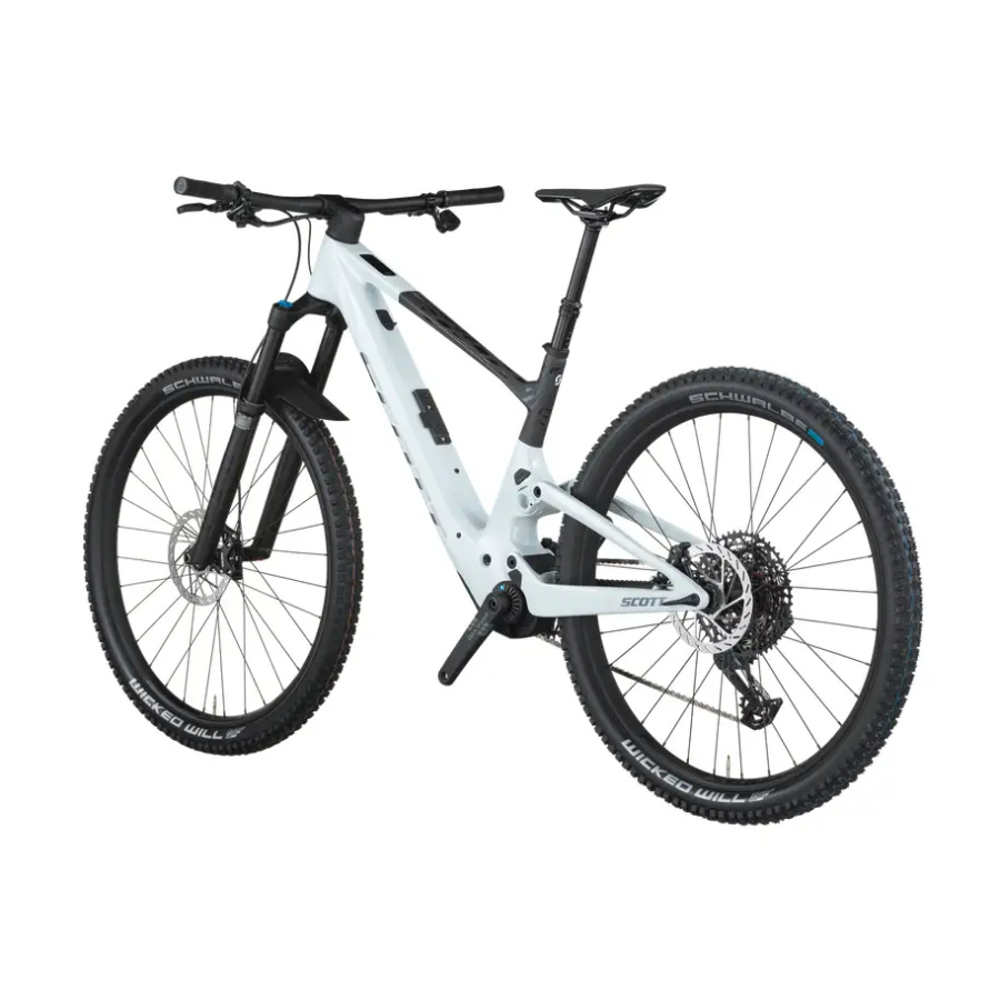 ELEKTRIČNO GORSKO KOLO SCOTT LUMEN 910 2026 cumulus white