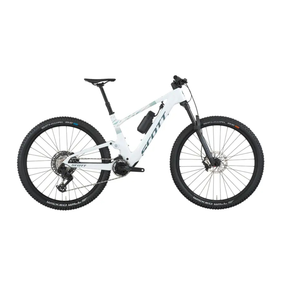 ELEKTRIČNO GORSKO KOLO SCOTT LUMEN 920 2026 white