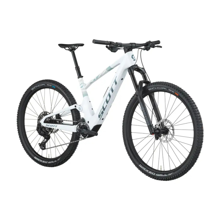 ELEKTRIČNO GORSKO KOLO SCOTT LUMEN 920 2026 white
