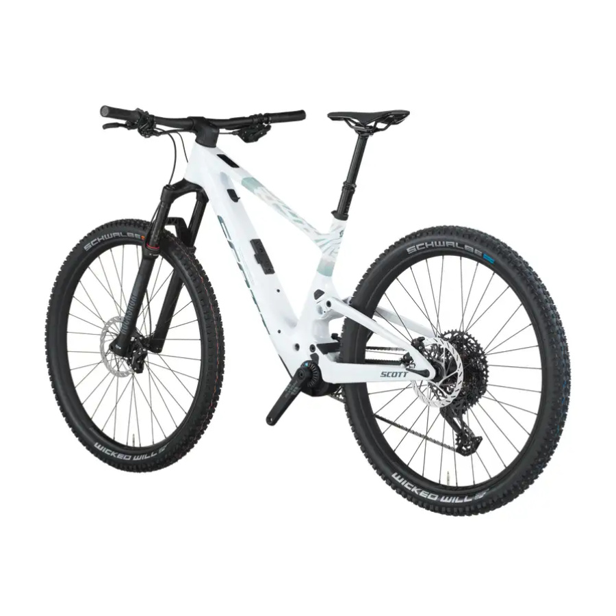 ELEKTRIČNO GORSKO KOLO SCOTT LUMEN 920 2026 white