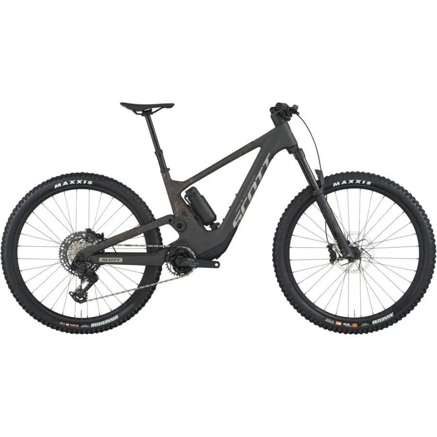 ELEKTRIČNO GORSKO KOLO SCOTT VOLTAGE 920 2026  carbon black/crackle bronze