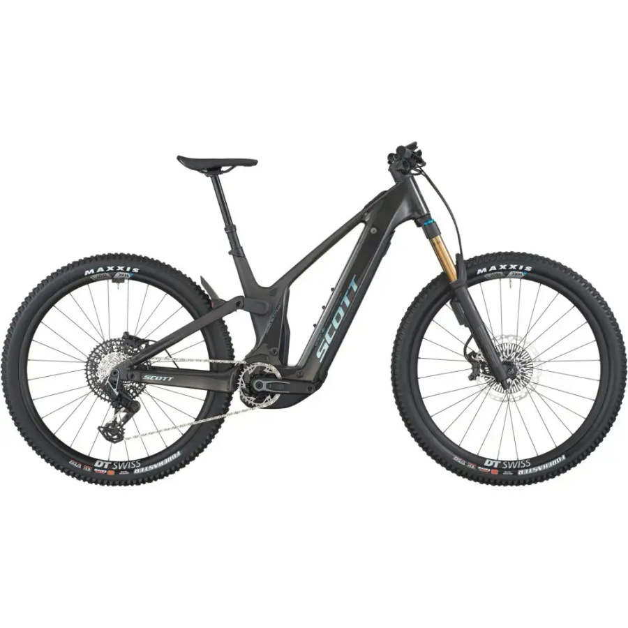 ELEKTRIČNO GORSKO KOLO SCOTT PATRON 900 ULTIMATE 2026  carbon black