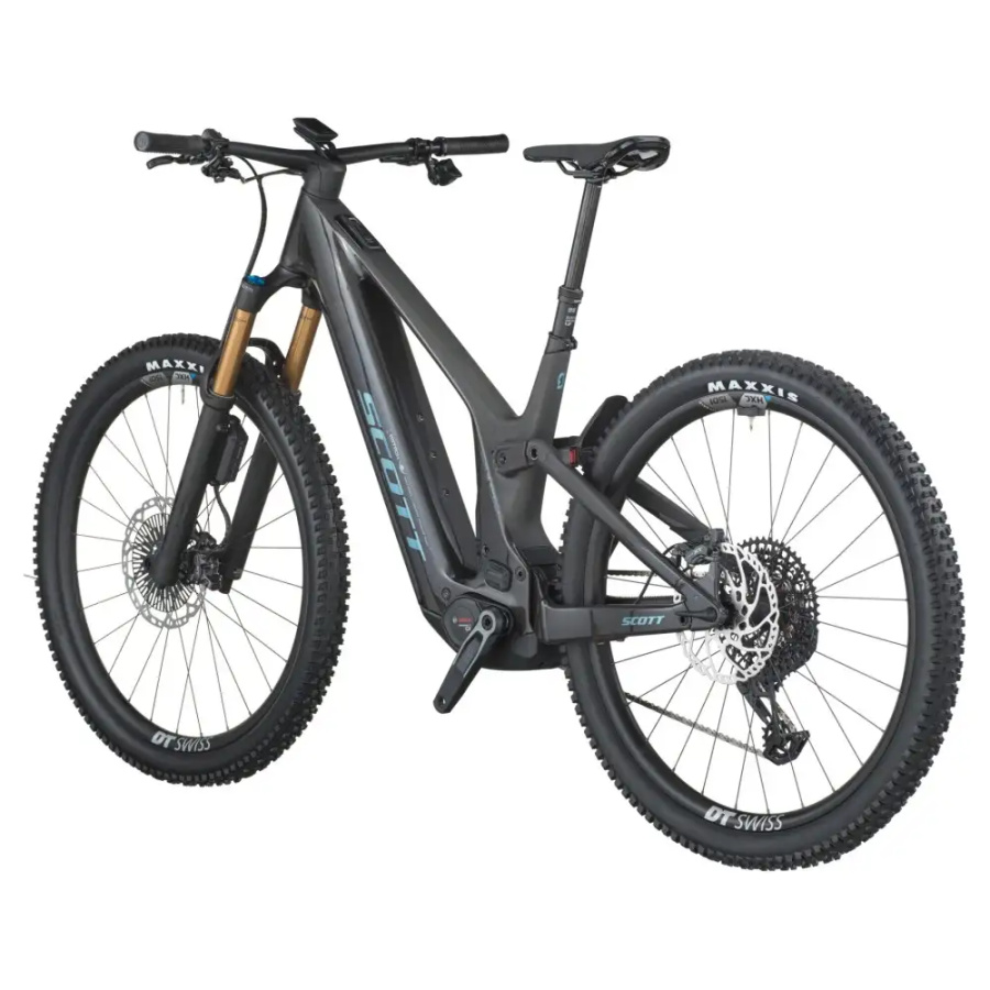 ELEKTRIČNO GORSKO KOLO SCOTT PATRON 900 ULTIMATE 2026  carbon black