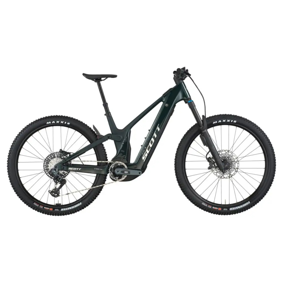 ELEKTRIČNO GORSKO KOLO SCOTT PATRON 900 2026  twinkle green