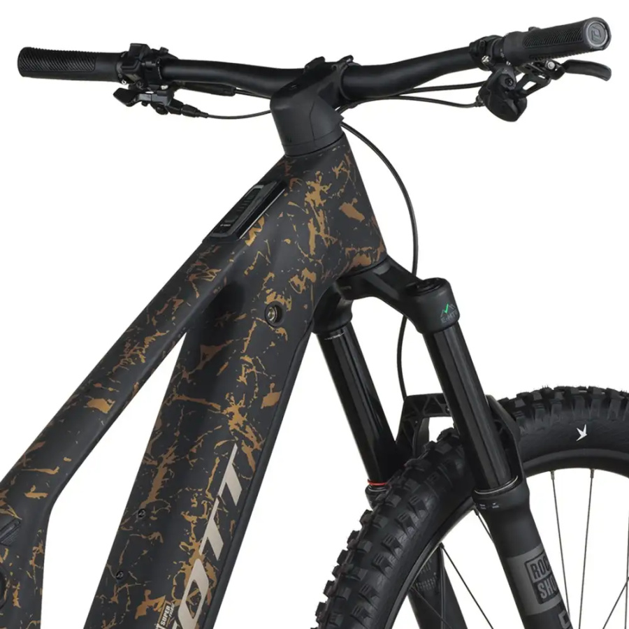 ELEKTRIČNO GORSKO KOLO SCOTT PATRON ST 910 2026  black