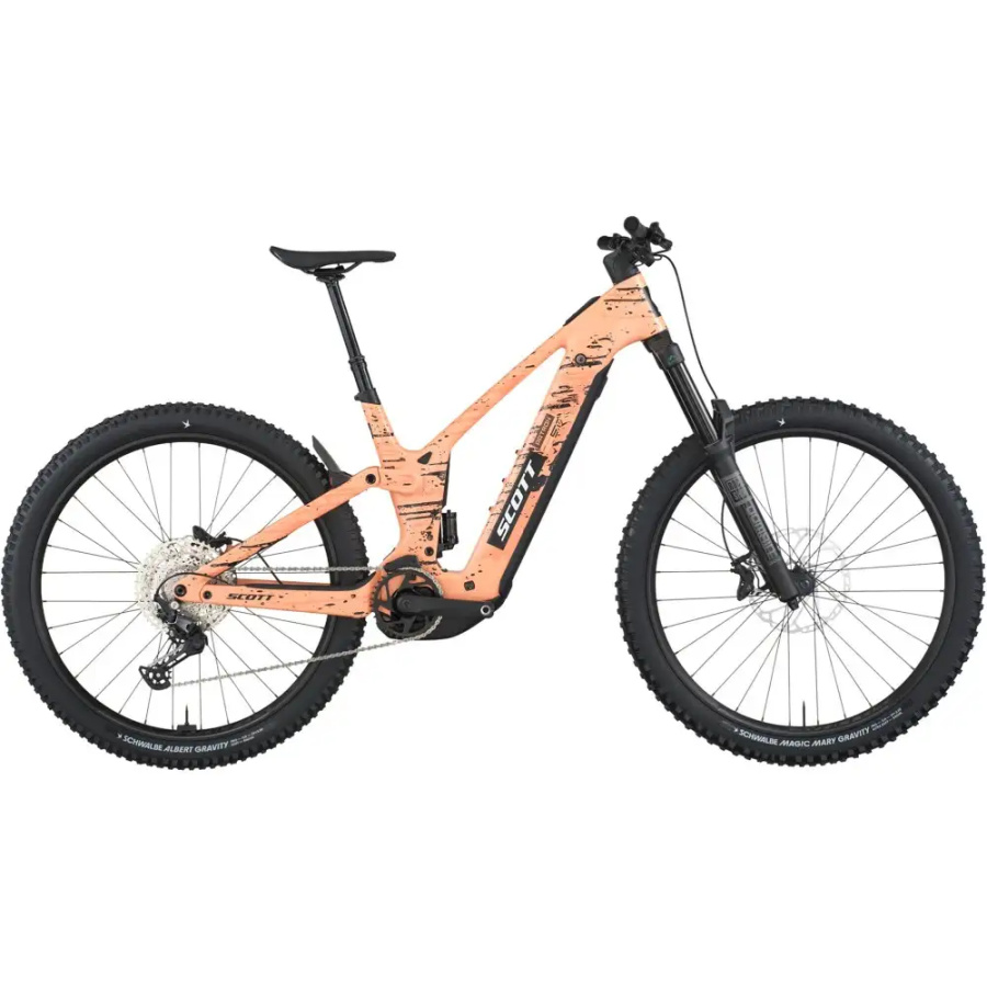ELEKTRIČNO GORSKO KOLO SCOTT PATRON ST 910 2026  reef pink