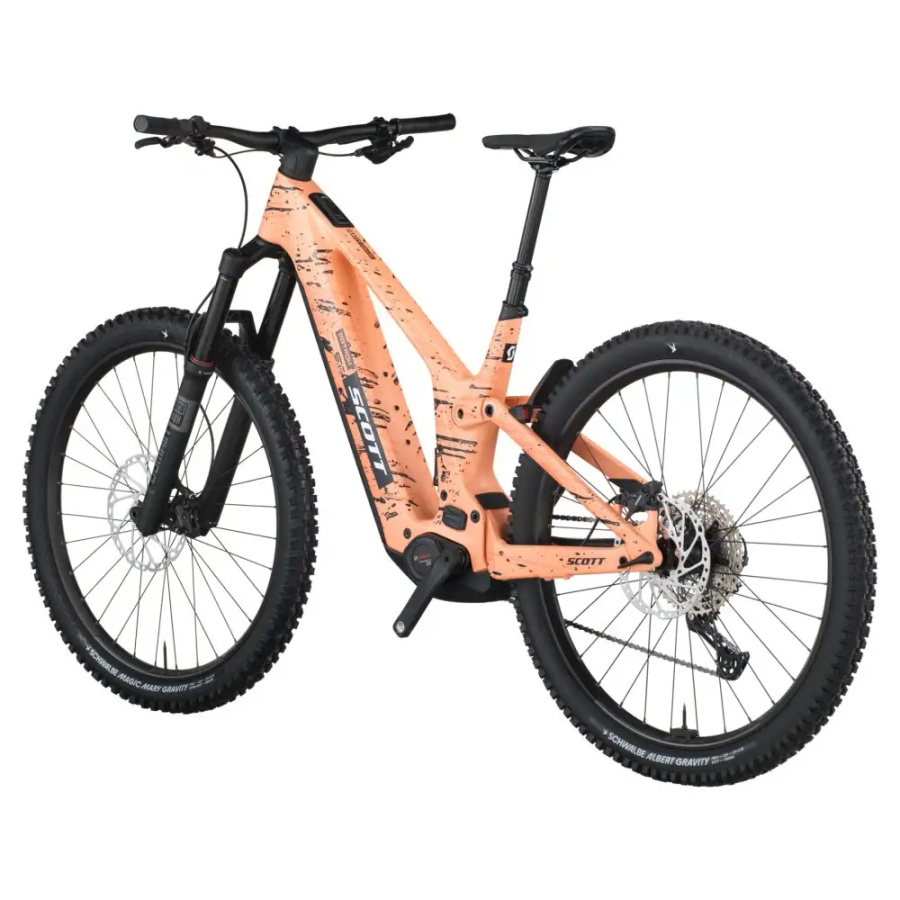 ELEKTRIČNO GORSKO KOLO SCOTT PATRON ST 910 2026  reef pink