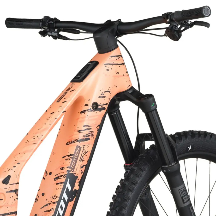 ELEKTRIČNO GORSKO KOLO SCOTT PATRON ST 910 2026  reef pink