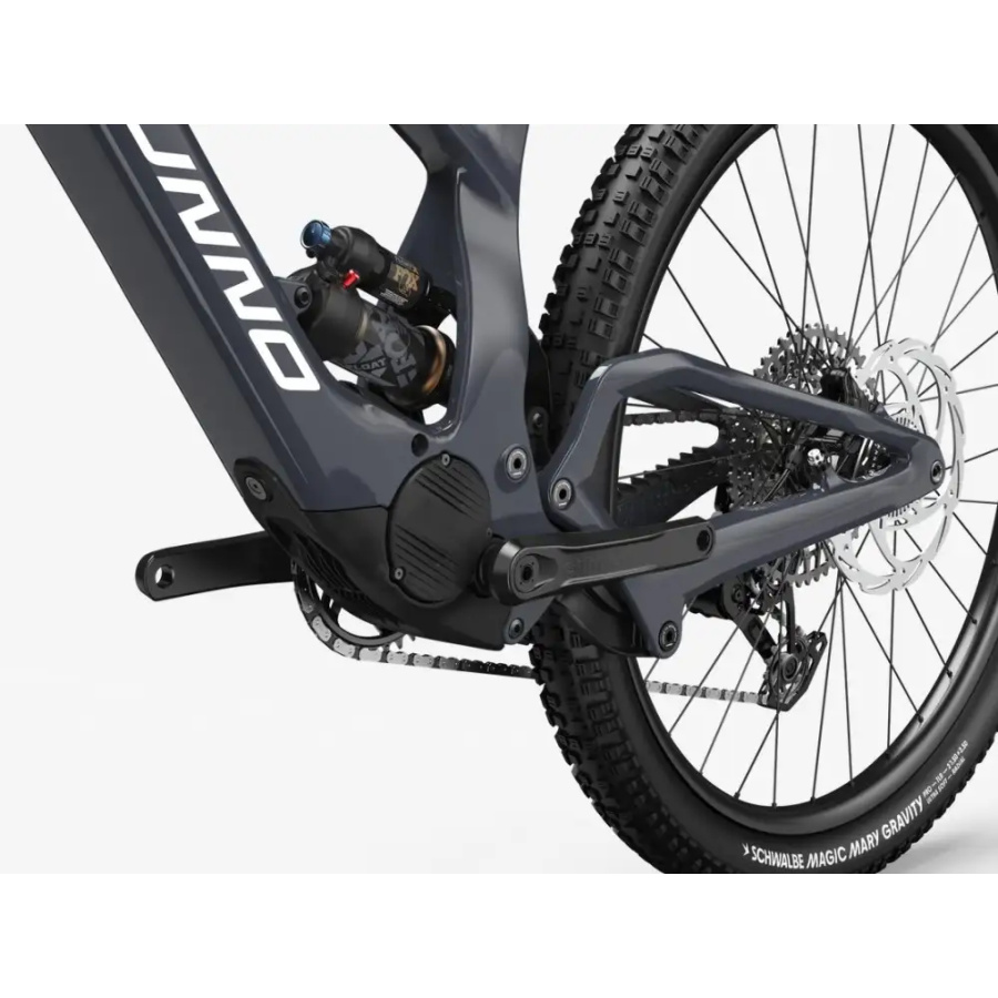 ELEKTRIČNO GORSKO KOLO UNNO MITH RACE 2026