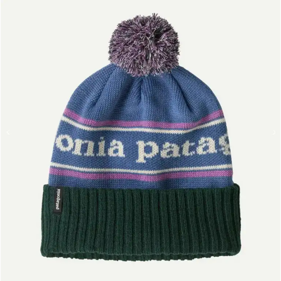 KAPA PATAGONIA POWDER TOWN Park Stripe: Barnacle Blue