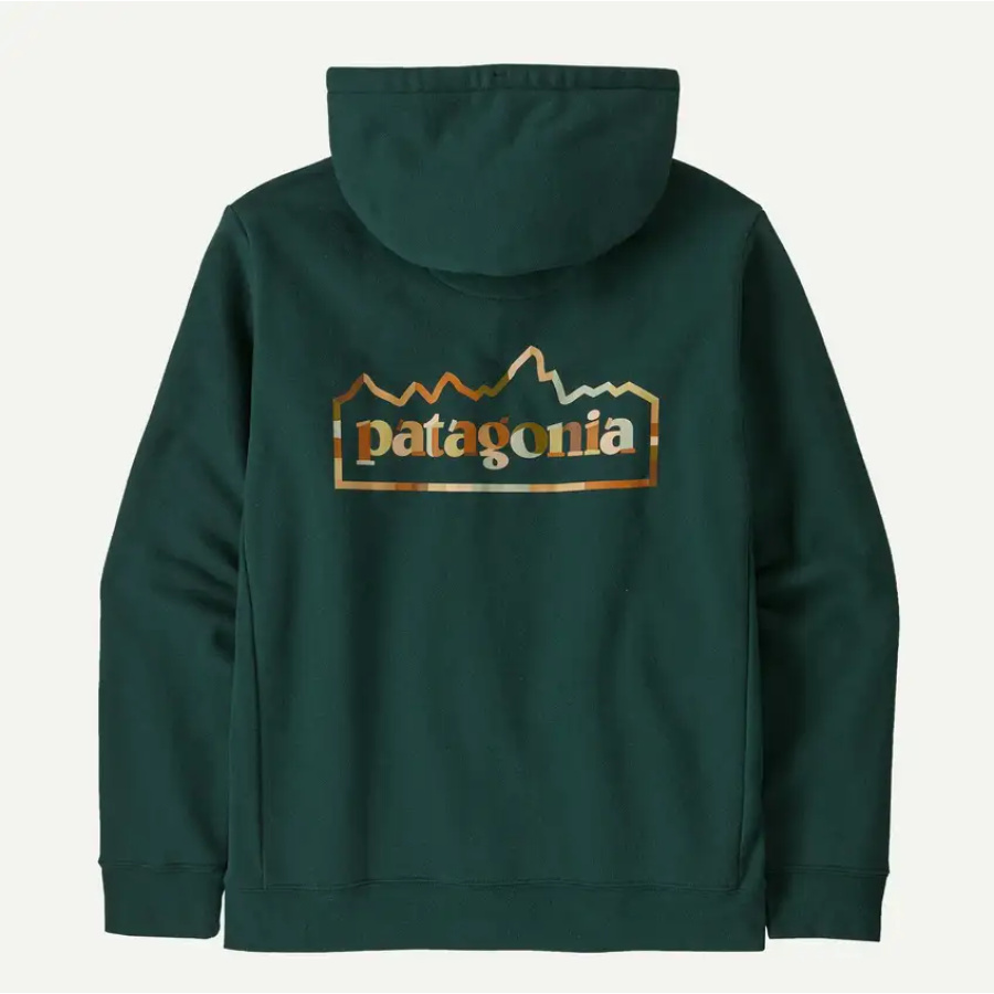 PULOVER PATAGONIA UNITY FITZ UPRISAL cascade green