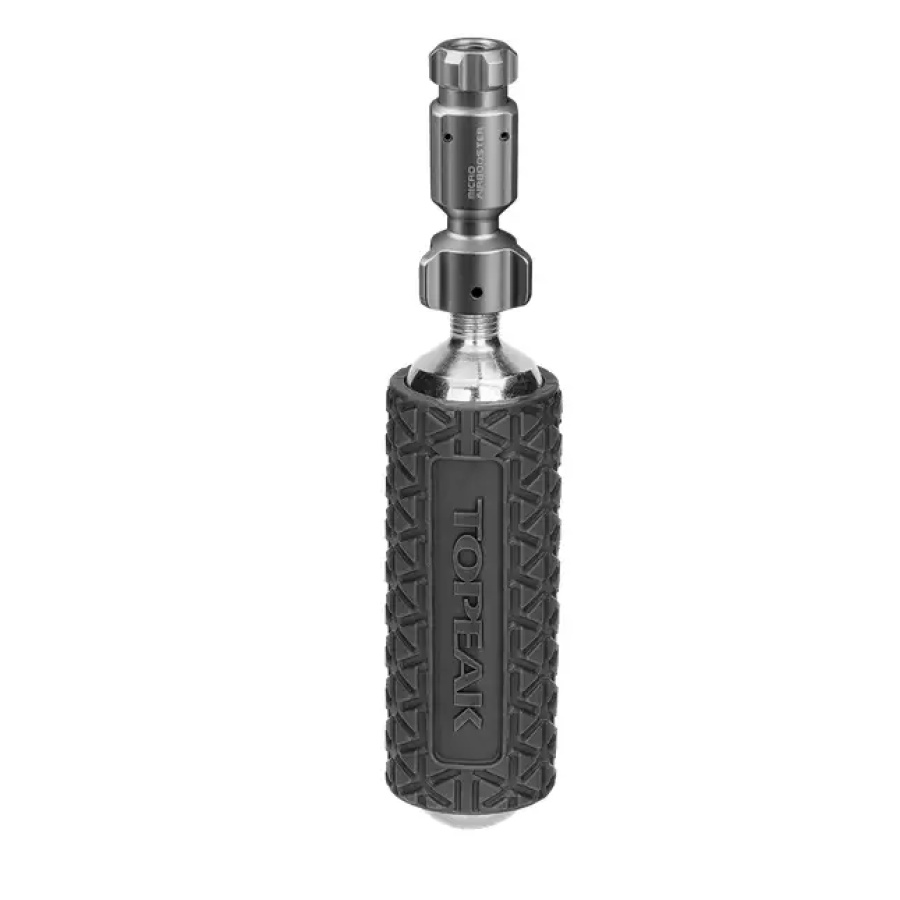 TLAČILKA TOPEAK MICRO AIRBOOSTER CO2 25G
