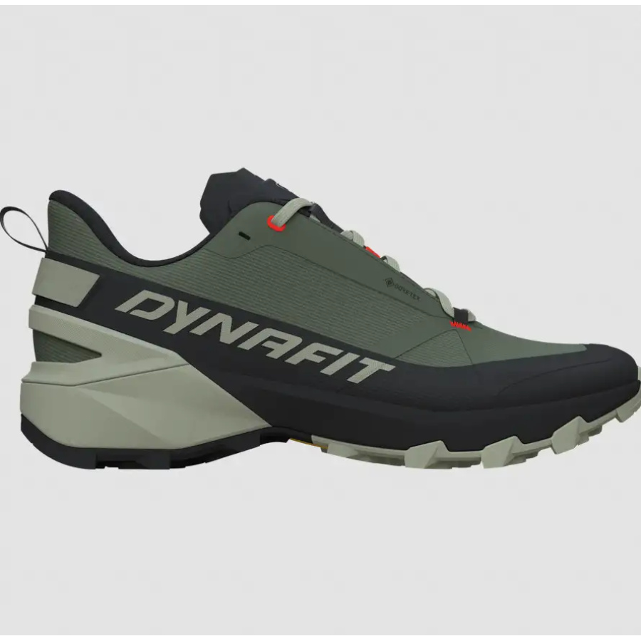 TEKAŠKI ČEVLJI DYNAFIT TRANSALPER 2 GTX black out/thyme