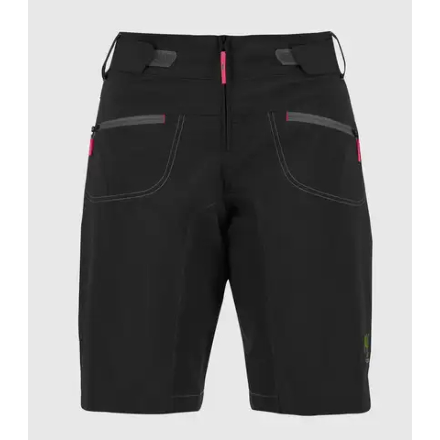 ŽENSKE KRATKE HLAČE KARPOS BALLISTIC EVO black