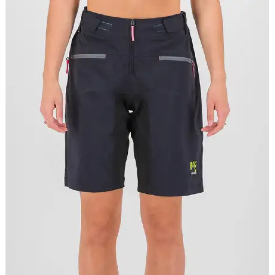 ŽENSKE KRATKE HLAČE KARPOS BALLISTIC EVO black