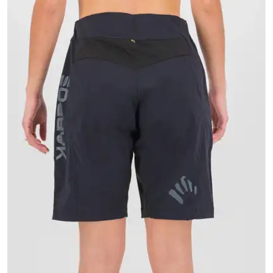 ŽENSKE KRATKE HLAČE KARPOS BALLISTIC EVO black