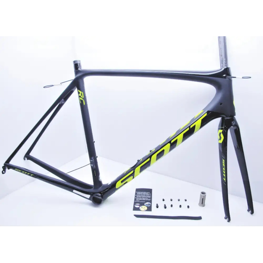 OKVIR SCOTT ADDICT RC PRO Di2 2018