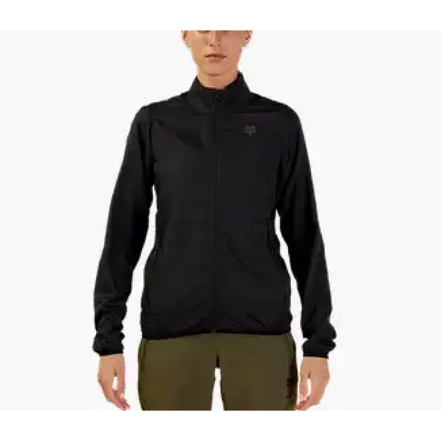 ŽENSKA JAKNA FOX RANGER WIND [BLK]