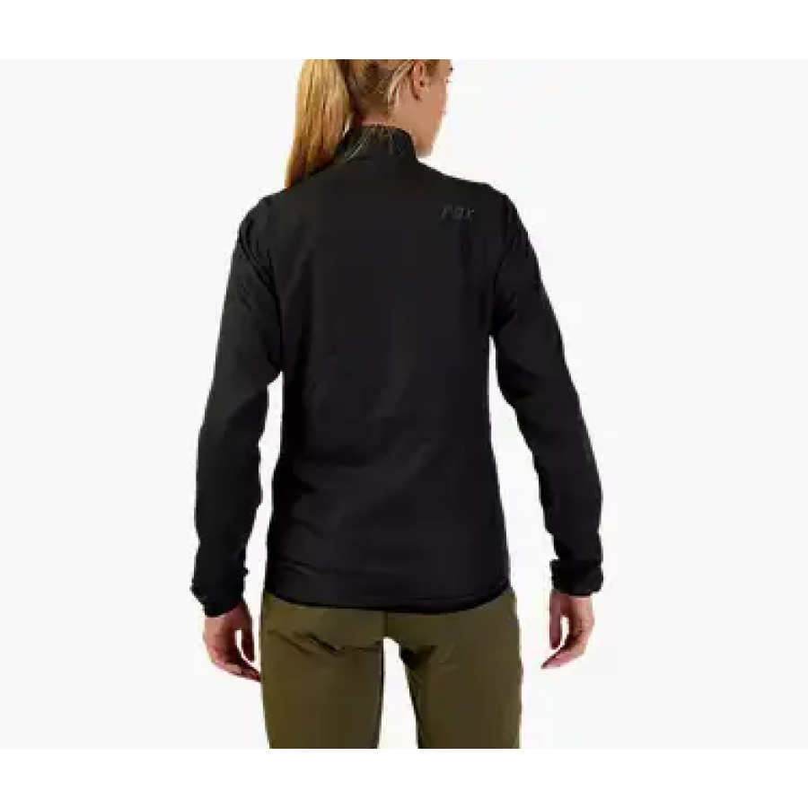 ŽENSKA JAKNA FOX RANGER WIND [BLK]