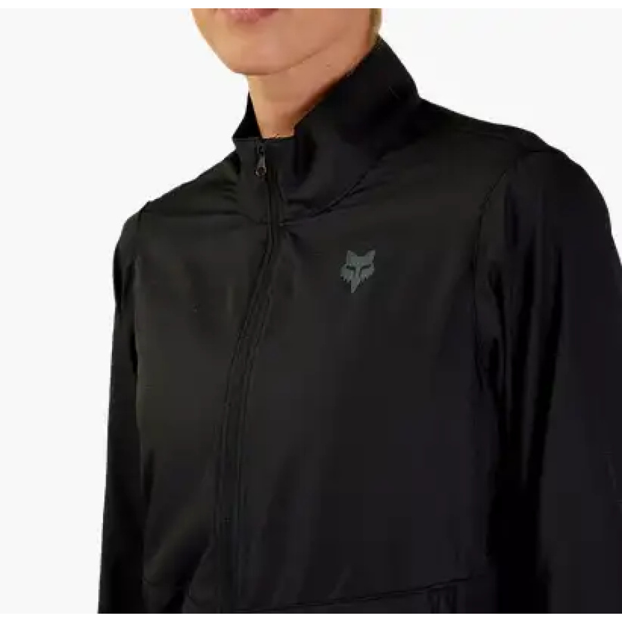 ŽENSKA JAKNA FOX RANGER WIND [BLK]