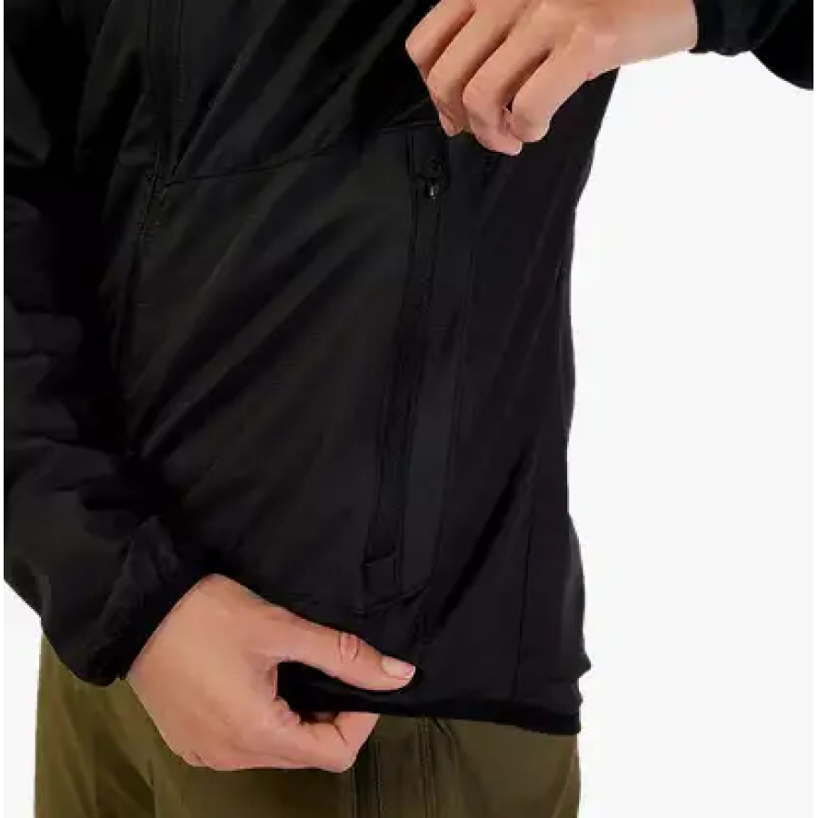 ŽENSKA JAKNA FOX RANGER WIND [BLK]