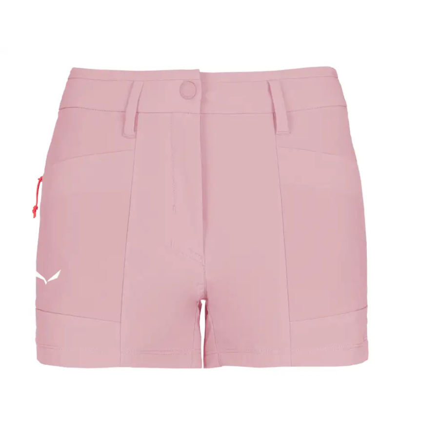 ŽENSKE HLAČE KRATKE SALEWA PUEZ DST CARGO zephyr