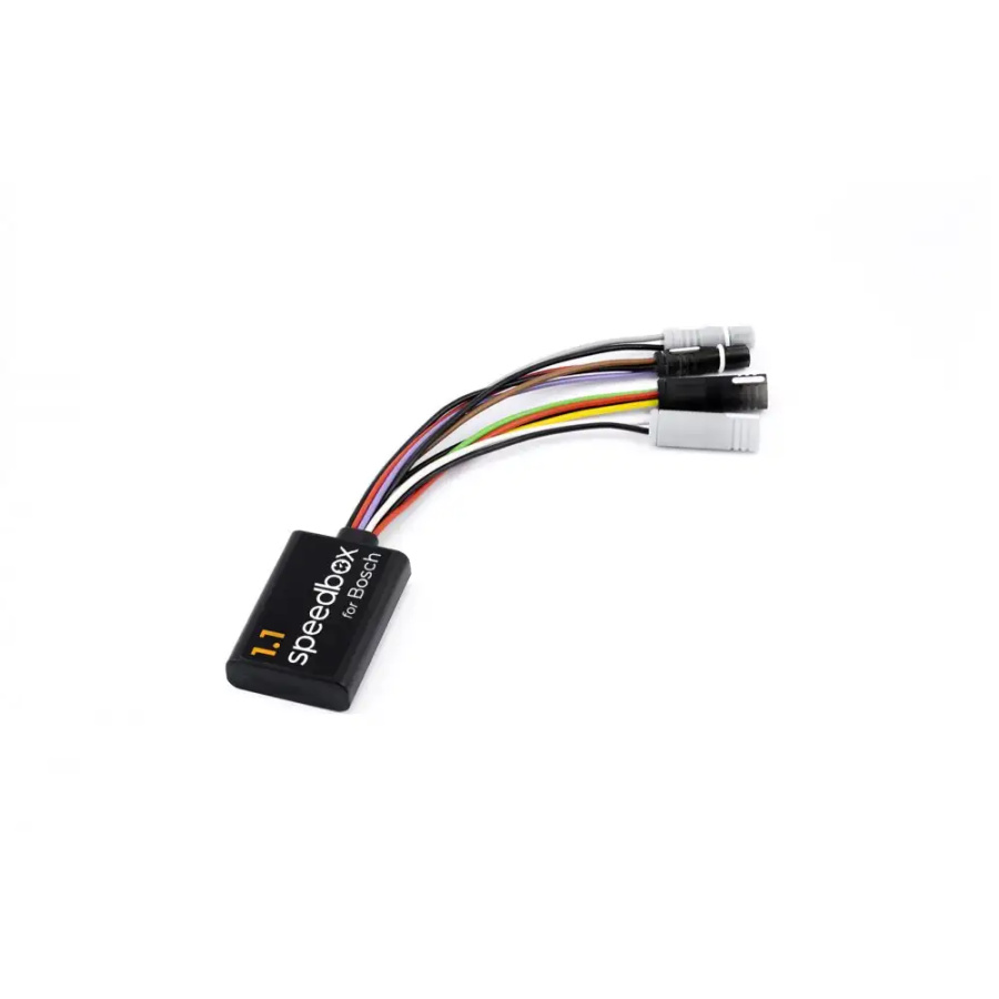SPEEDBOX 1.1 BOSCH SMART SYSTEM