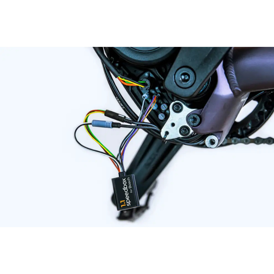 SPEEDBOX 1.1 BOSCH SMART SYSTEM