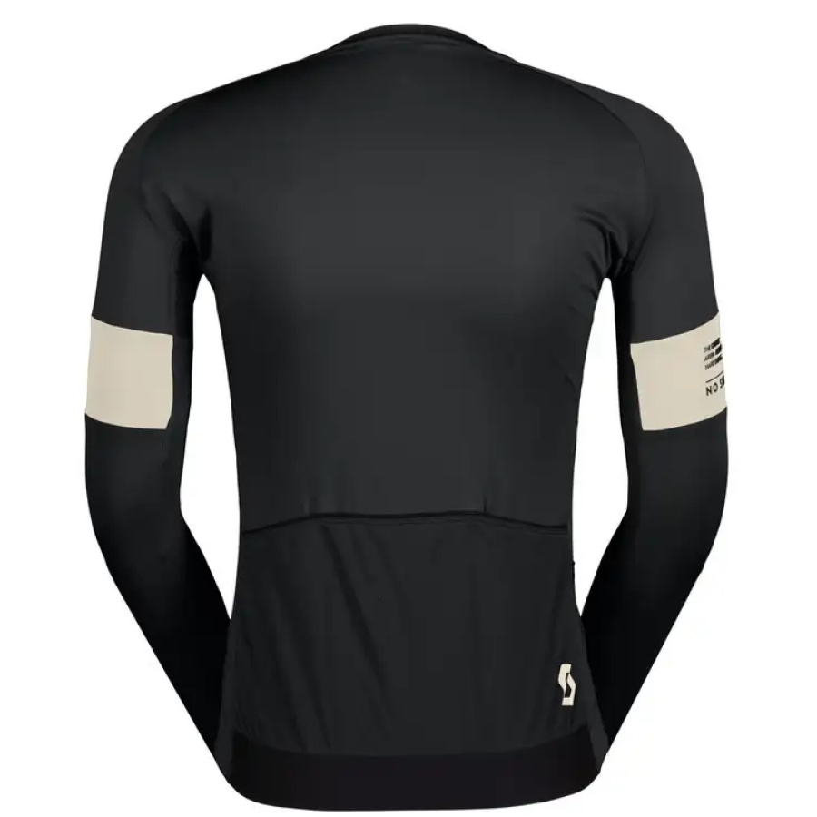 MAJICA SCOTT ENDURANCE PRO črna/bombaž bela