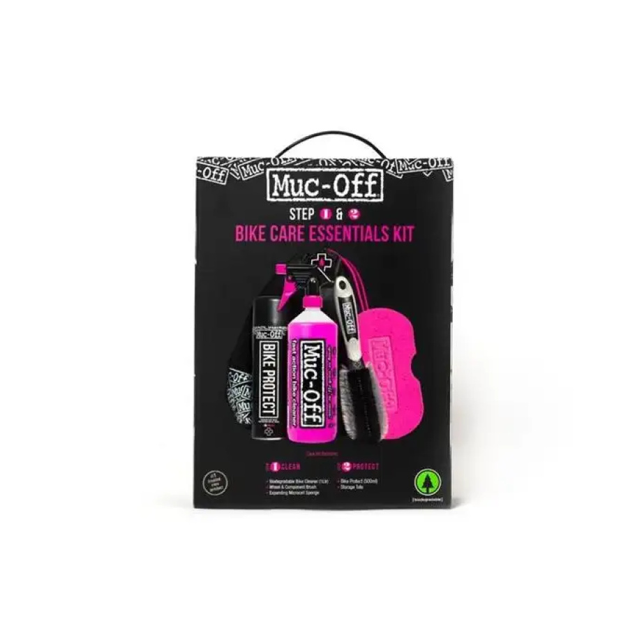 MUC-OFF SET ESSENTIALS KIT