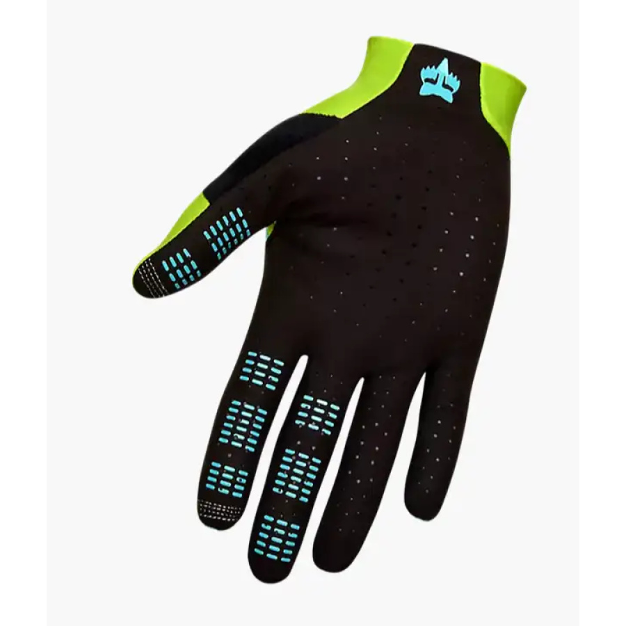 ROKAVICE FOX FLEXAIR ELEVATED [LT BLU]