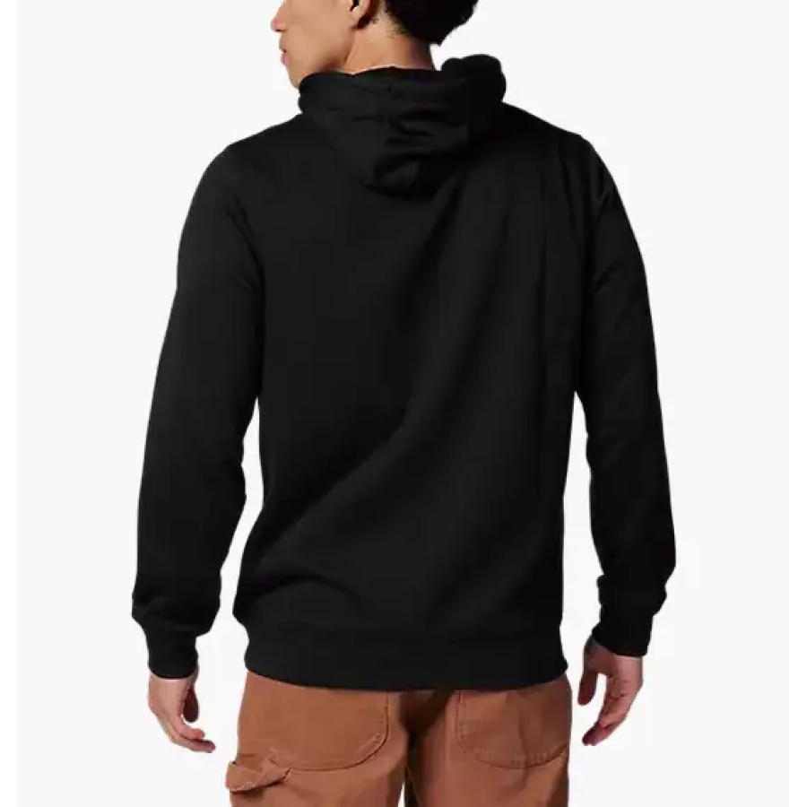 PULOVER FOX NON STOP HOODIE [BLK]