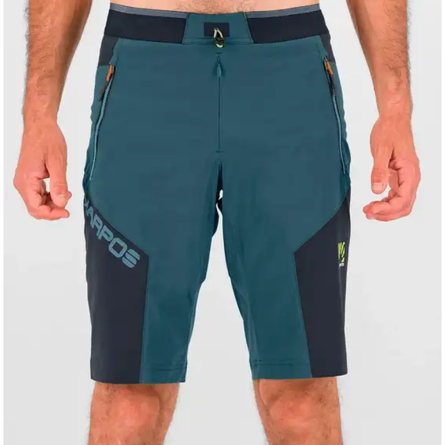 KRATKE HLAČE KARPOS ROCK EVO BERMUDA stargaze/vulcan